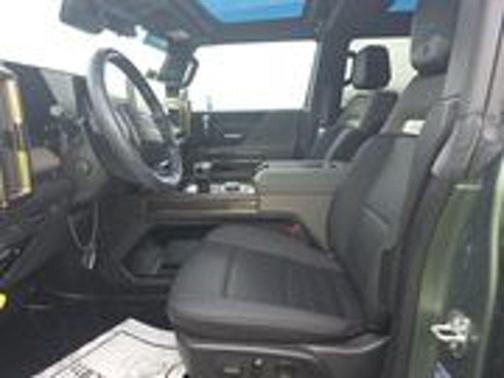 2024 GMC HUMMER EV SUV 3X