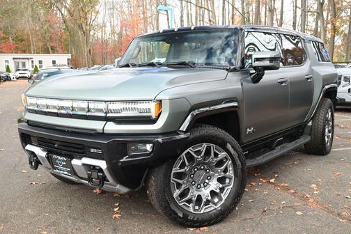 2024 GMC HUMMER EV SUV 3X