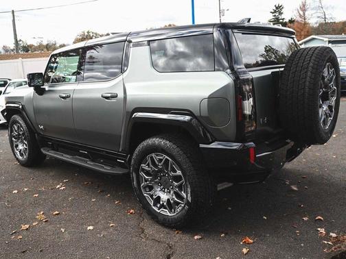 2024 GMC HUMMER EV SUV 3X