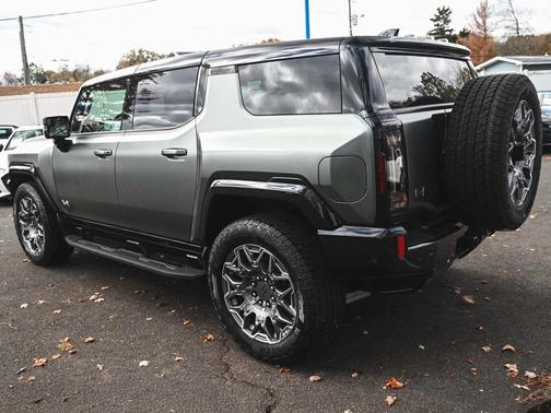 2024 GMC HUMMER EV SUV Edition 1