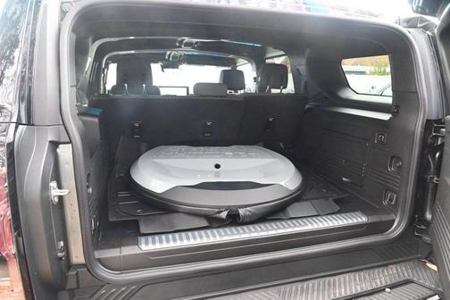 2024 GMC HUMMER EV SUV 3X