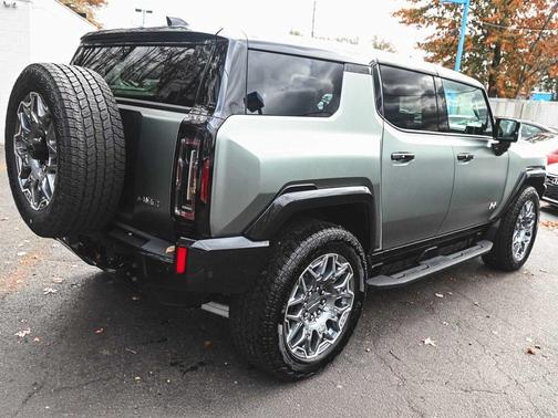 2024 GMC HUMMER EV SUV 3X