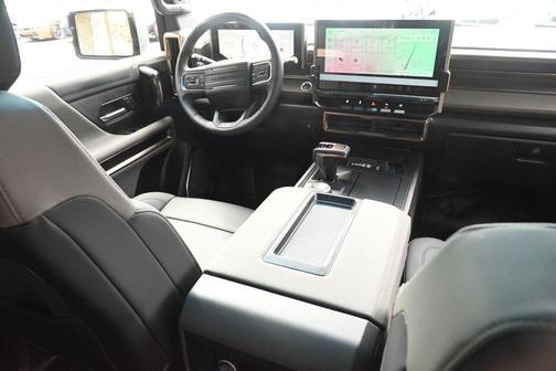 2024 GMC HUMMER EV SUV 3X