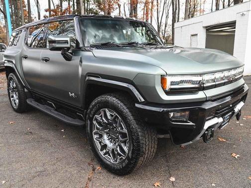 2024 GMC HUMMER EV SUV 3X