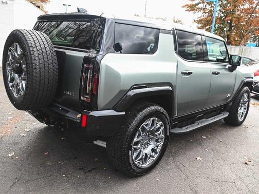 2024 GMC HUMMER EV SUV 3X