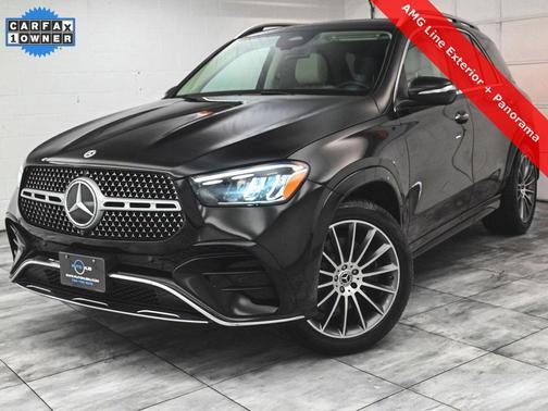 2024 Mercedes-Benz GLE 350 Base 4MATIC