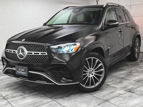 2024 Mercedes-Benz GLE 350 Base 4MATIC