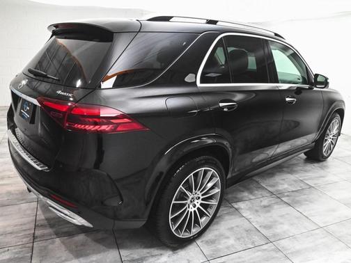 2024 Mercedes-Benz GLE 350 Base 4MATIC