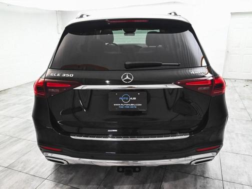 2024 Mercedes-Benz GLE 350 Base 4MATIC