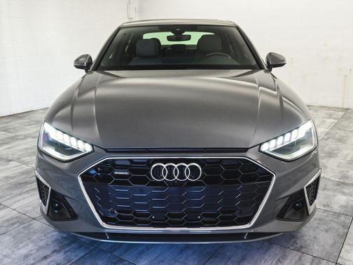 2023 Audi A4 45 S line Premium Plus