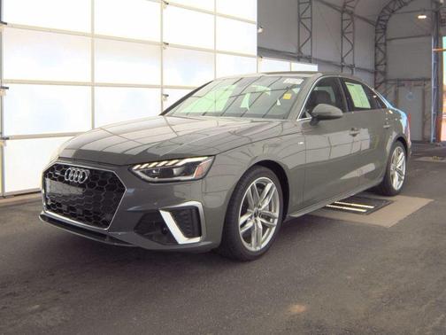2023 Audi A4 45 S line Premium Plus