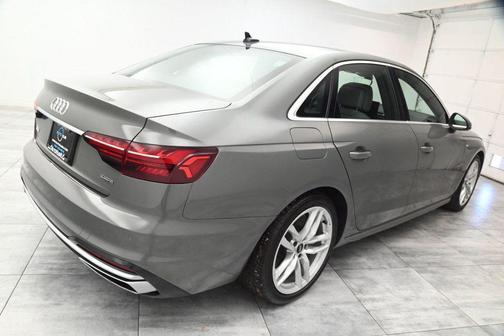 2023 Audi A4 45 S line Premium Plus