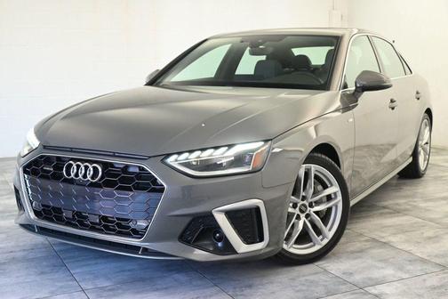 2023 Audi A4 45 S line Premium Plus