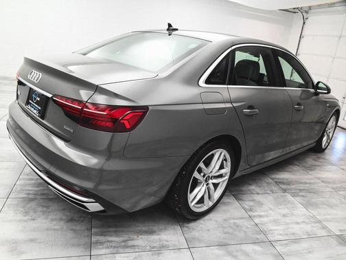 2023 Audi A4 45 S line Premium Plus