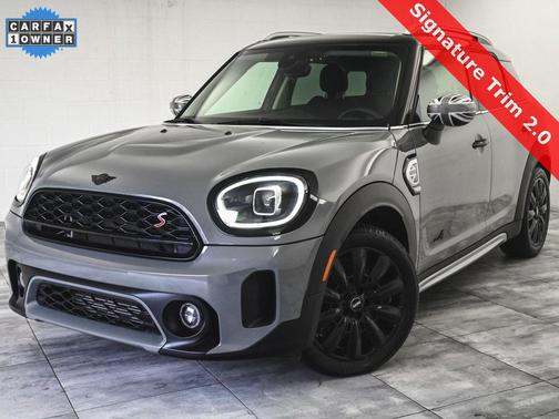 2023 MINI Countryman Cooper S