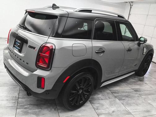2023 MINI Countryman Cooper S