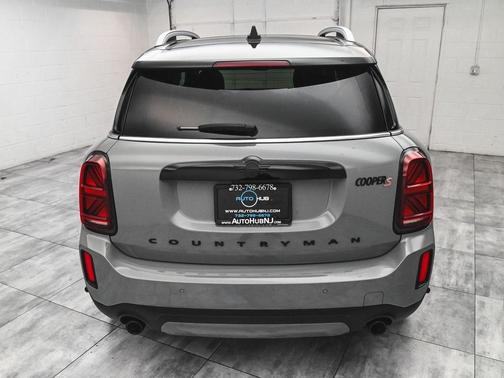 2023 MINI Countryman Cooper S