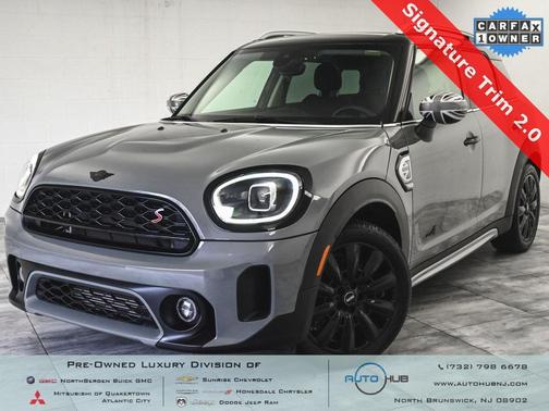 2023 MINI Countryman Cooper S
