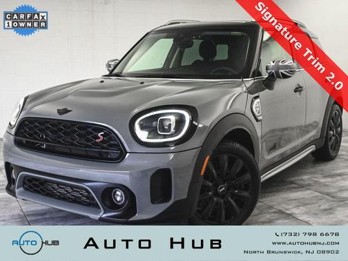 2023 MINI Countryman Cooper S