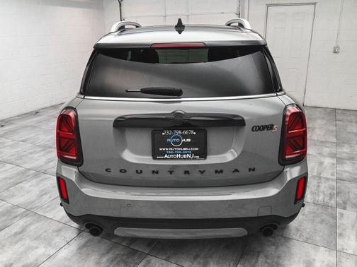 2023 MINI Countryman Cooper S