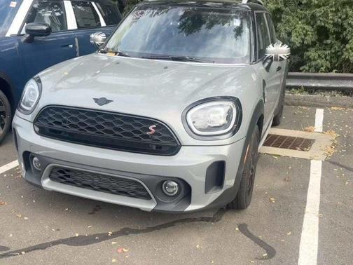 2023 MINI Countryman Cooper S