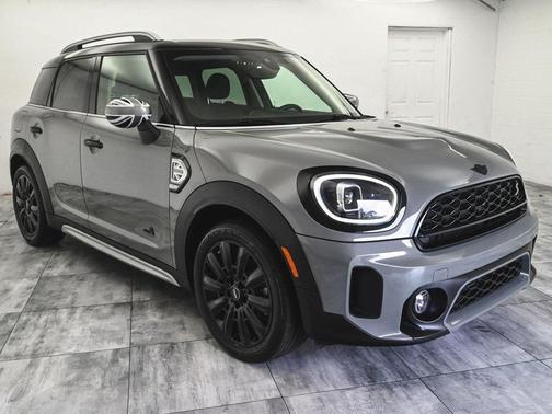 2023 MINI Countryman Cooper S