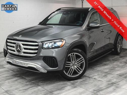 2024 Mercedes-Benz GLS 450 4MATIC