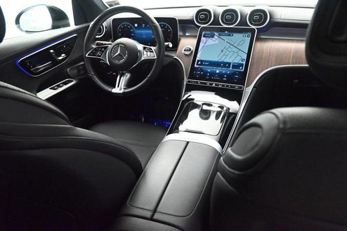 2024 Mercedes-Benz GLC 300 Base 4MATIC