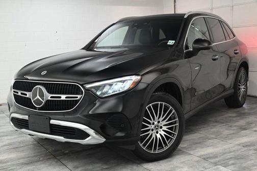 2024 Mercedes-Benz GLC 300 Base 4MATIC