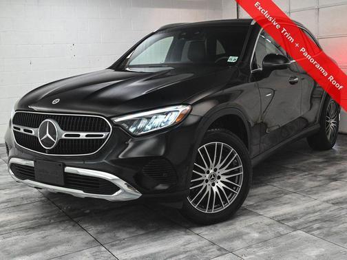 2024 Mercedes-Benz GLC 300 Base 4MATIC