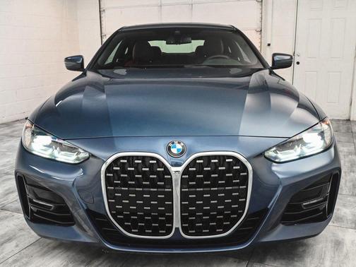 2022 BMW 430 i xDrive