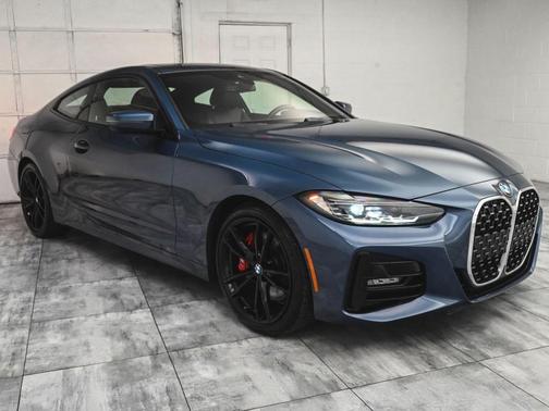 2022 BMW 430 i xDrive