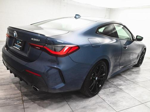 2022 BMW 430 i xDrive