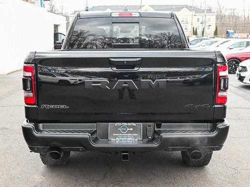 2021 RAM 1500 Rebel