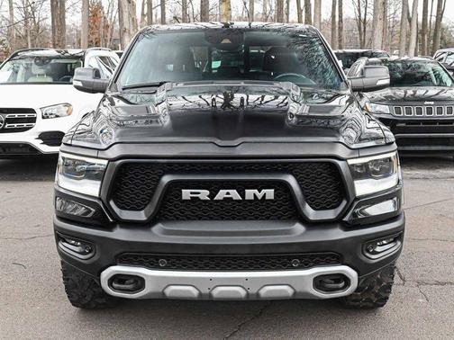 2021 RAM 1500 Rebel