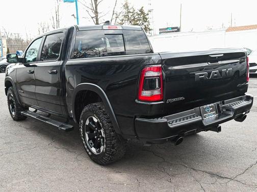 2021 RAM 1500 Rebel