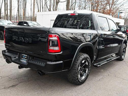 2021 RAM 1500 Rebel