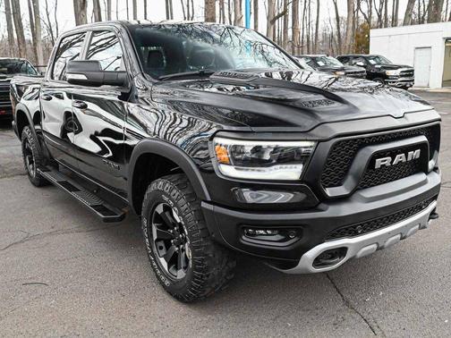 2021 RAM 1500 Rebel
