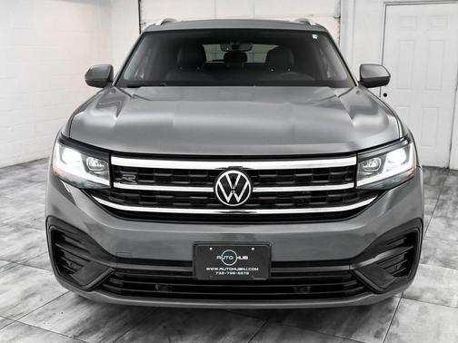 2021 Volkswagen Atlas Cross Sport 3.6L V6 SE w/Technology R-Line