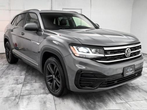 2021 Volkswagen Atlas Cross Sport 3.6L V6 SE w/Technology R-Line