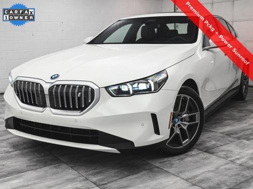 2025 BMW i5 xDrive40