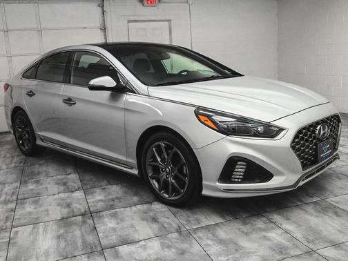 2019 Hyundai SONATA Limited 2.0T