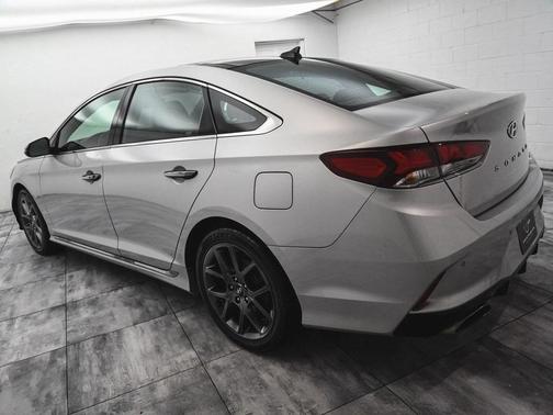 2019 Hyundai SONATA Limited 2.0T