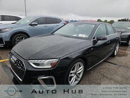 2024 Audi A4 45 S line quattro Premium