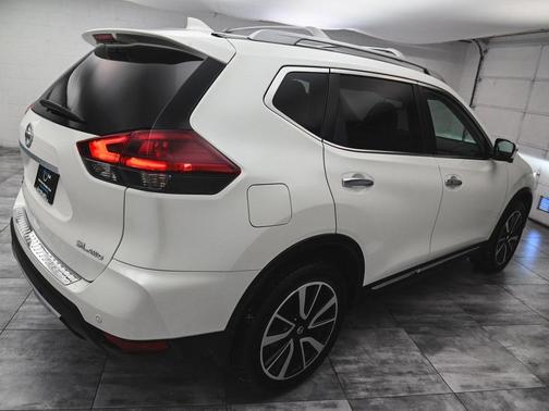 2019 Nissan Rogue SL