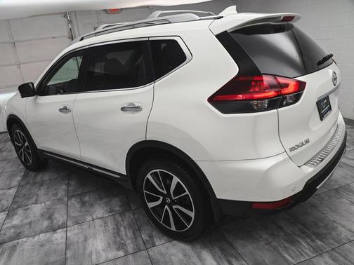 2019 Nissan Rogue SL