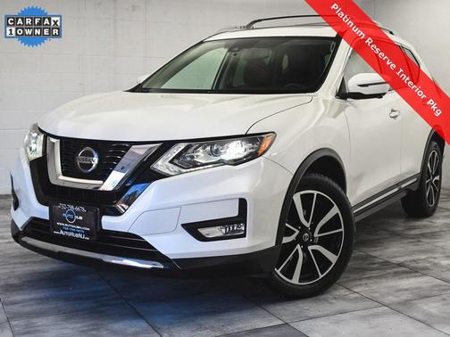 2019 Nissan Rogue SL