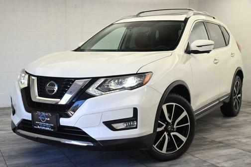 2019 Nissan Rogue SL