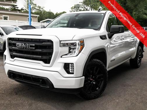 2021 GMC Sierra 1500 Elevation
