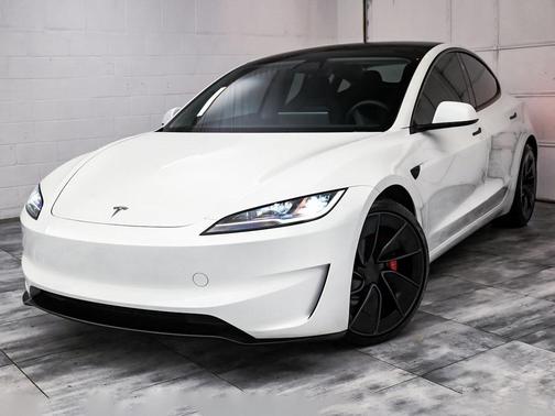 2024 Tesla Model 3 Performance